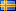 奥兰群岛 flag