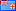 斐济 flag