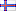 法罗群岛 flag