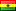 加纳 flag