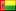 几内亚比绍 flag