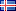冰岛 flag