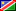 纳米比亚 flag